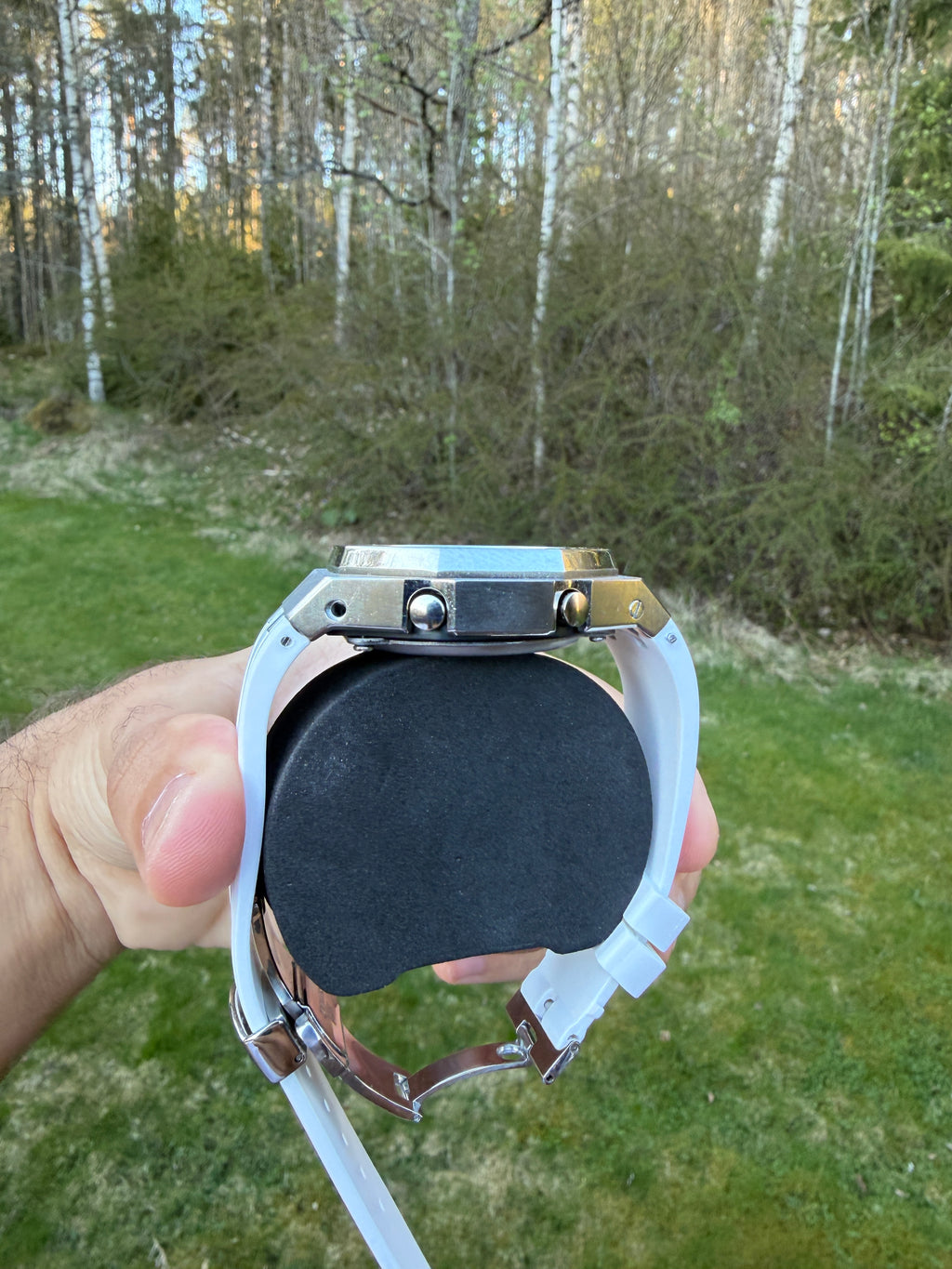 G-Shock "Who cares im already late" collection