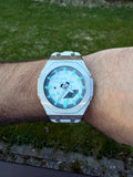 G-Shock "Who cares im already late" collection