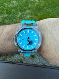 G-Shock Tiffany Blue
