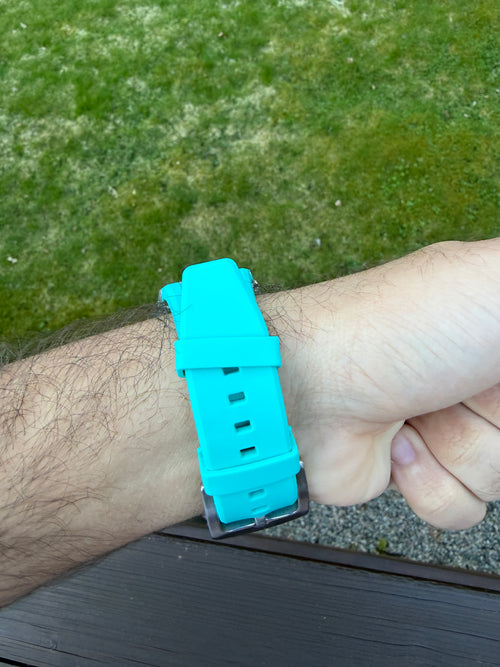 G-Shock Tiffany Blue