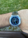 GA 2110 Purple blue