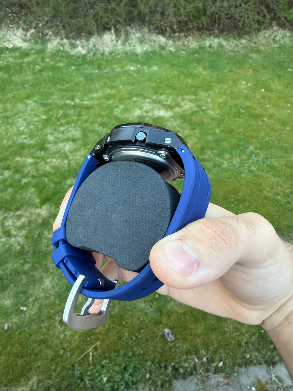 GA-2100 Blue Gem