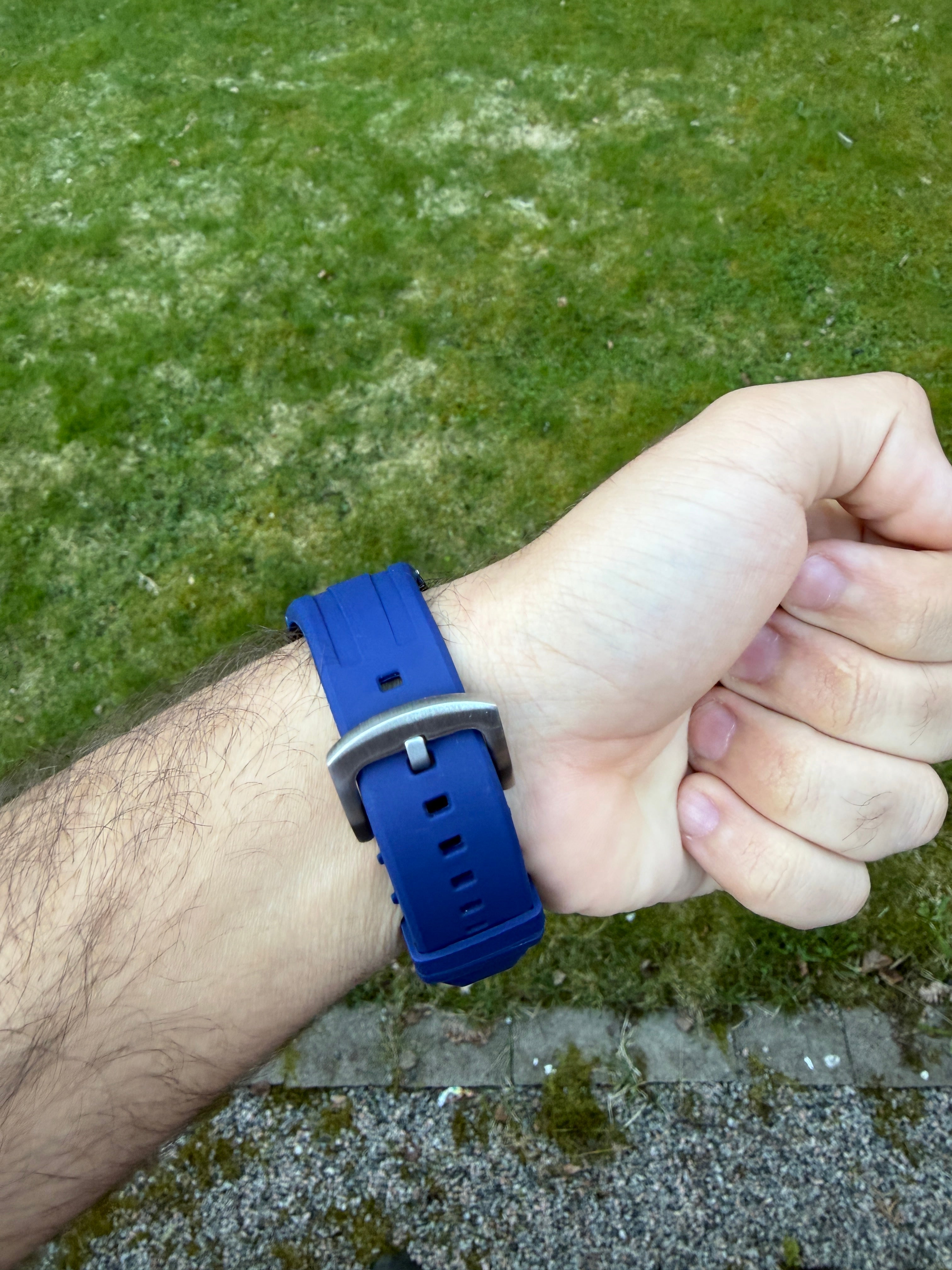 GA-2100 Blue Gem
